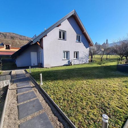 Le Gite De Cleo, Maison Spacieuse Et Paisible. Metzeral Eksteriør bilde